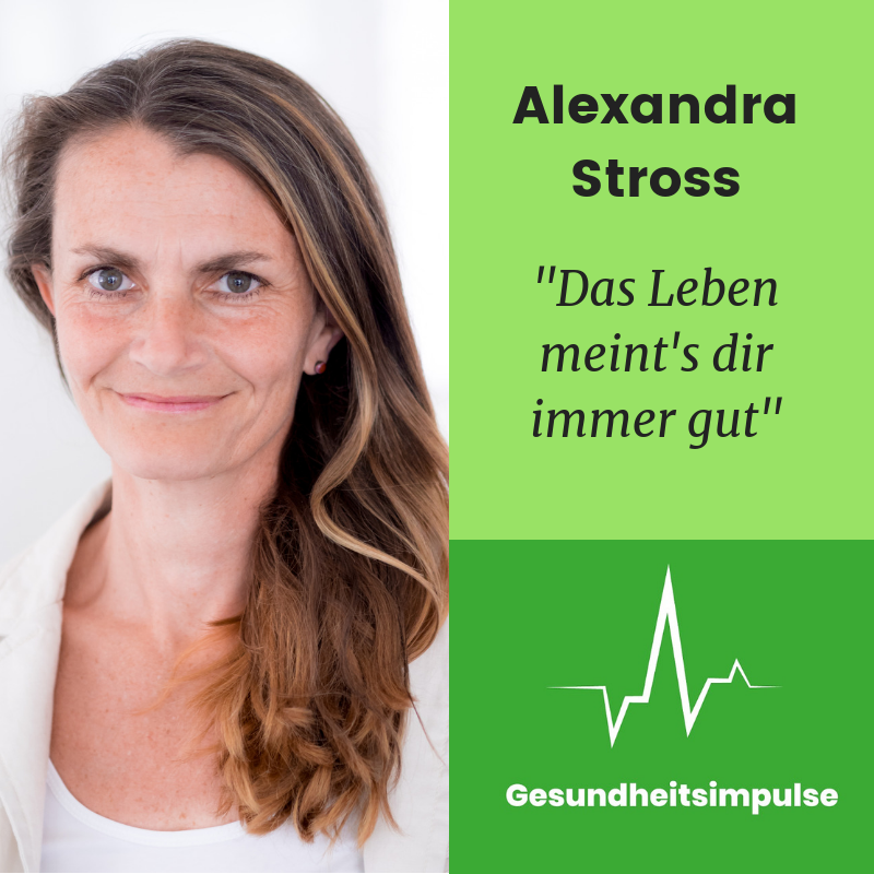 GESUNDHEITSIMPULSE - Gesundheitstipps und Interviews mit Experten | Gesundheit, Stressmanagement, Ernährung, Fitness