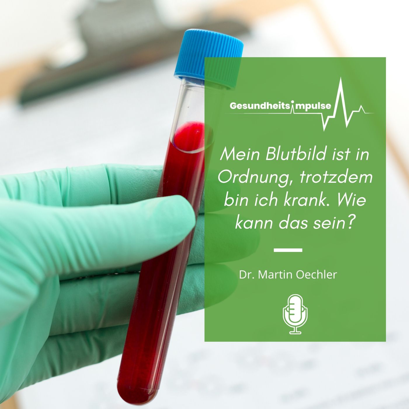 GESUNDHEITSIMPULSE - Gesundheitstipps und Interviews mit Experten | Gesundheit, Stressmanagement, Ernährung, Fitness