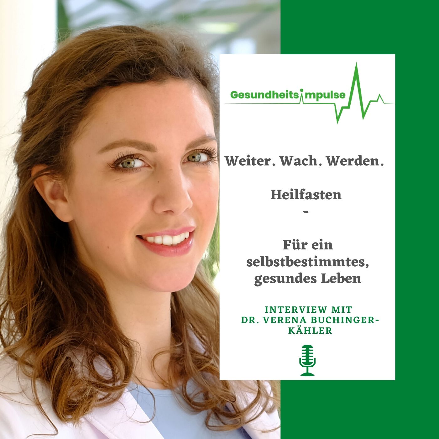 GESUNDHEITSIMPULSE - Gesundheitstipps und Interviews mit Experten | Gesundheit, Stressmanagement, Ernährung, Fitness