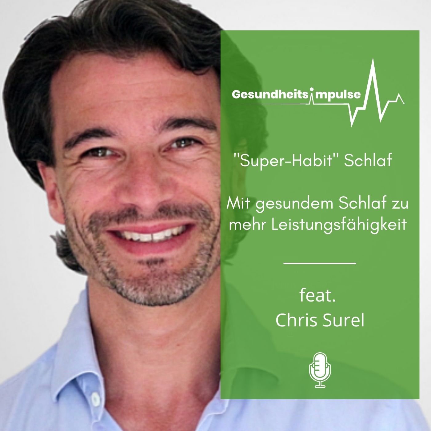 GESUNDHEITSIMPULSE - Gesundheitstipps und Interviews mit Experten | Gesundheit, Stressmanagement, Ernährung, Fitness