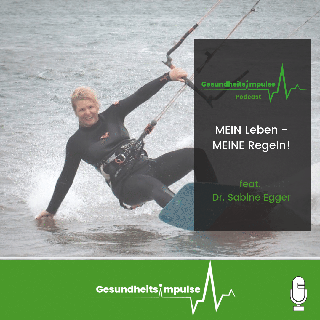 GESUNDHEITSIMPULSE - Gesundheitstipps und Interviews mit Experten | Gesundheit, Stressmanagement, Ernährung, Fitness