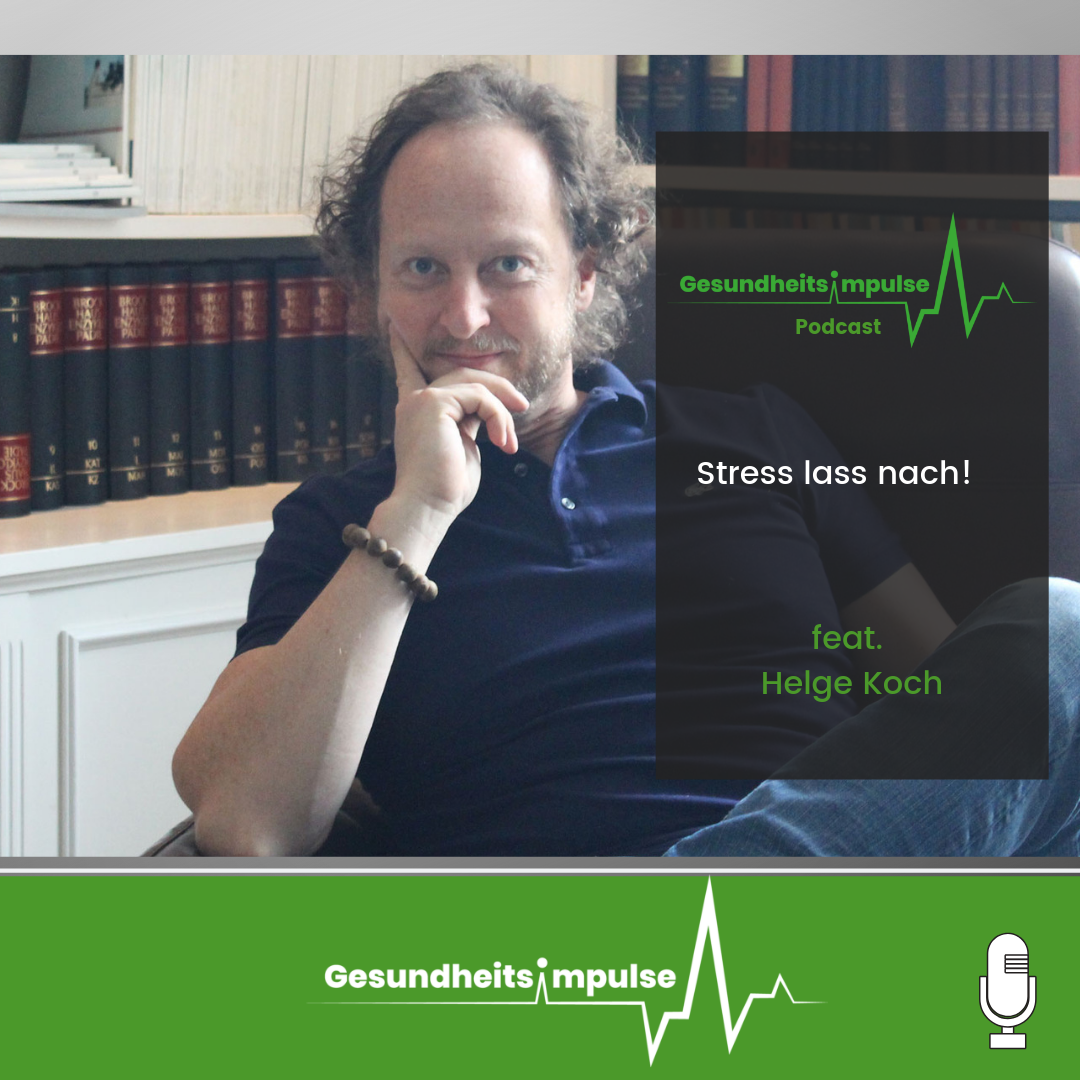 GESUNDHEITSIMPULSE - Gesundheitstipps und Interviews mit Experten | Gesundheit, Stressmanagement, Ernährung, Fitness