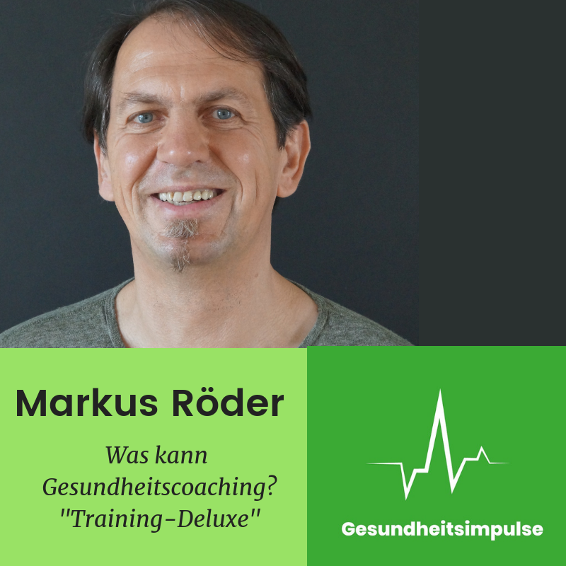 GESUNDHEITSIMPULSE - Gesundheitstipps und Interviews mit Experten | Gesundheit, Stressmanagement, Ernährung, Fitness