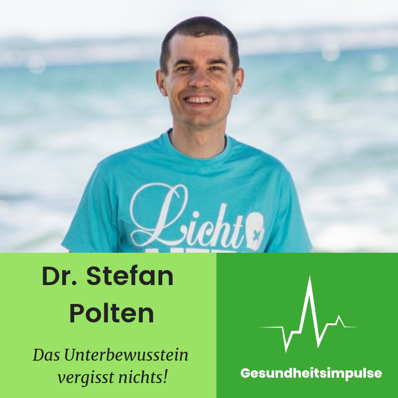GESUNDHEITSIMPULSE - Gesundheitstipps und Interviews mit Experten | Gesundheit, Stressmanagement, Ernährung, Fitness