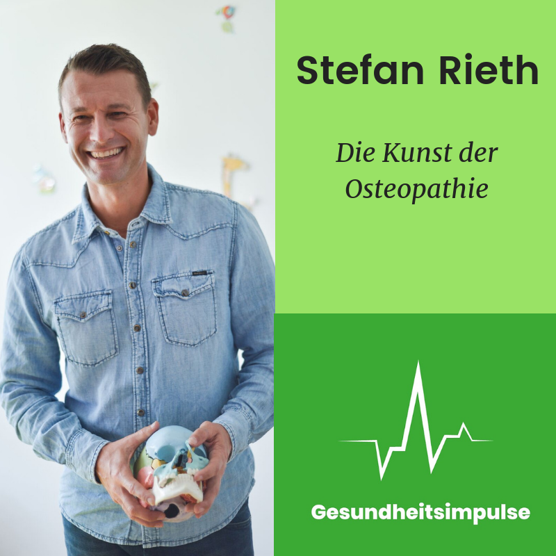 GESUNDHEITSIMPULSE - Gesundheitstipps und Interviews mit Experten | Gesundheit, Stressmanagement, Ernährung, Fitness